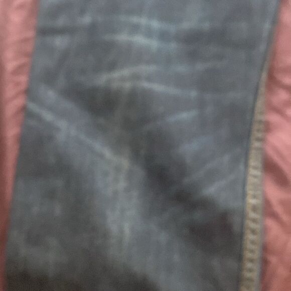 Levi's Mens 511 Slim Fit Blue Wash Denim Jeans - Picture 6 of 7